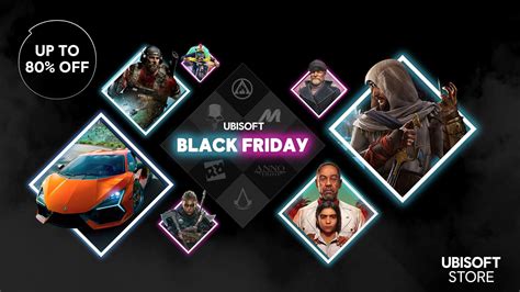 U­b­i­s­o­f­t­ ­S­t­o­r­e­­d­a­ ­B­l­a­c­k­ ­F­r­i­d­a­y­ ­i­n­d­i­r­i­m­l­e­r­i­ ­b­a­ş­l­a­d­ı­!­ ­F­a­r­ ­C­r­y­ ­6­,­ ­A­s­s­a­s­s­i­n­’­s­ ­C­r­e­e­d­ ­v­e­ ­d­a­h­a­ ­f­a­z­l­a­s­ı­